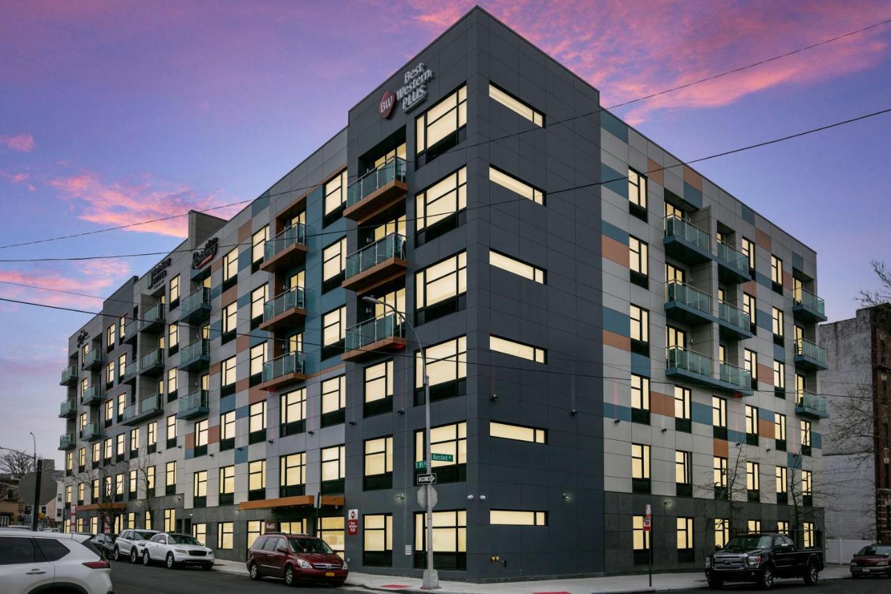 Best Western Plus Executive Residency Bronx Νέα Υόρκη Εξωτερικό φωτογραφία