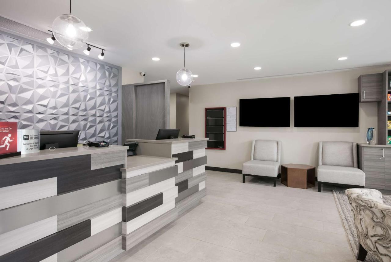 Best Western Plus Executive Residency Bronx Νέα Υόρκη Εξωτερικό φωτογραφία