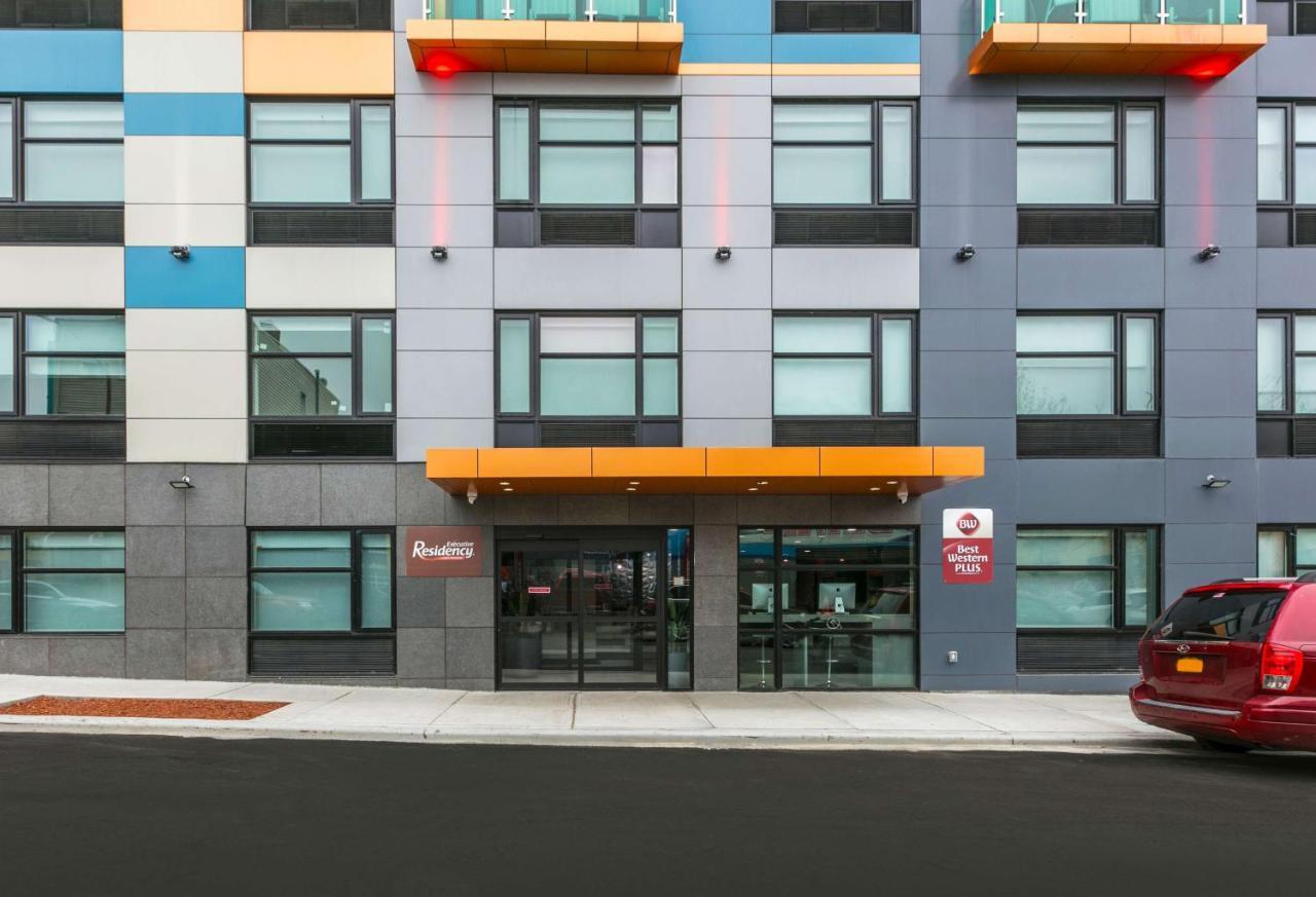 Best Western Plus Executive Residency Bronx Νέα Υόρκη Εξωτερικό φωτογραφία