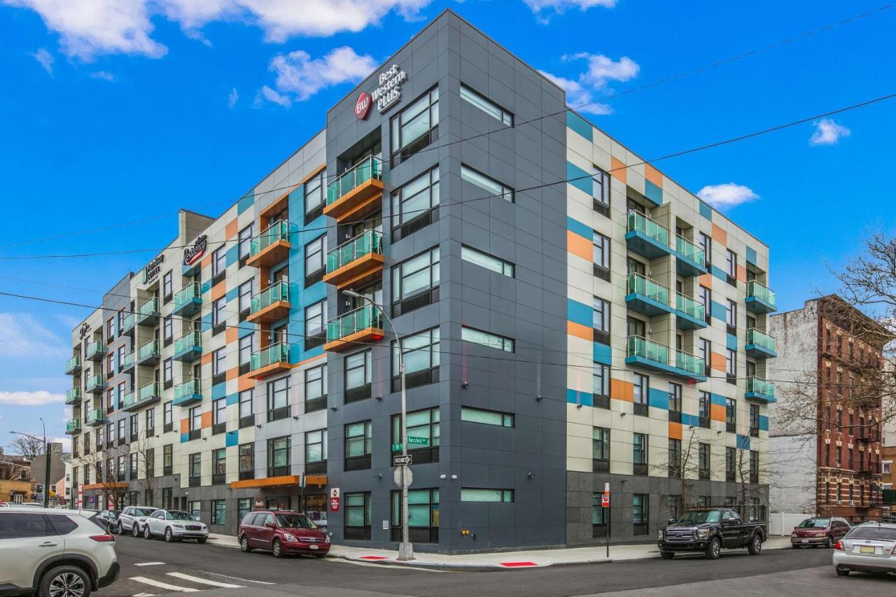 Best Western Plus Executive Residency Bronx Νέα Υόρκη Εξωτερικό φωτογραφία