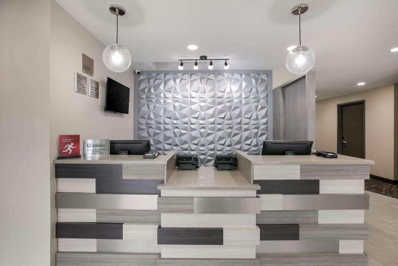 Best Western Plus Executive Residency Bronx Νέα Υόρκη Εξωτερικό φωτογραφία