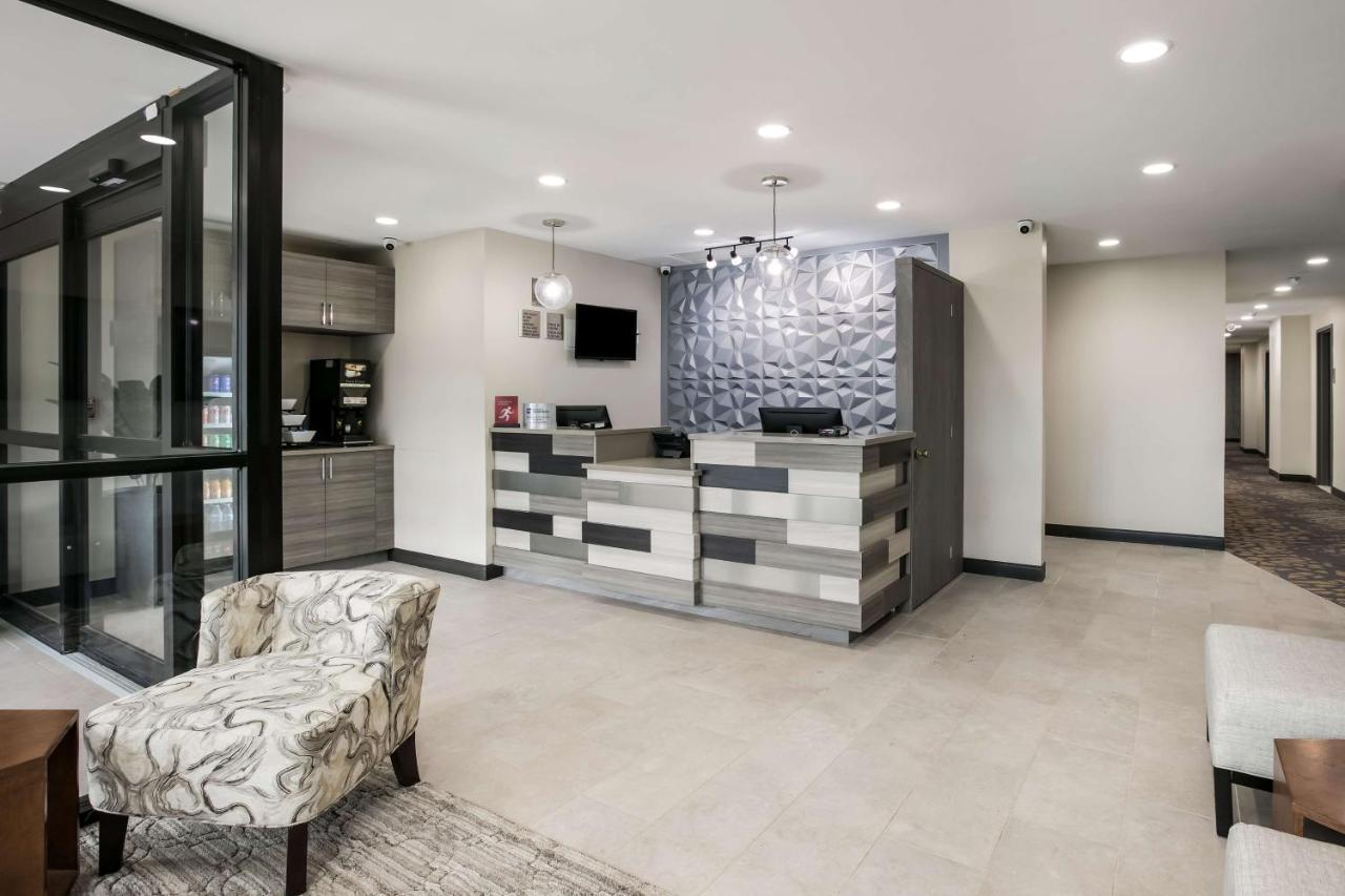 Best Western Plus Executive Residency Bronx Νέα Υόρκη Εξωτερικό φωτογραφία