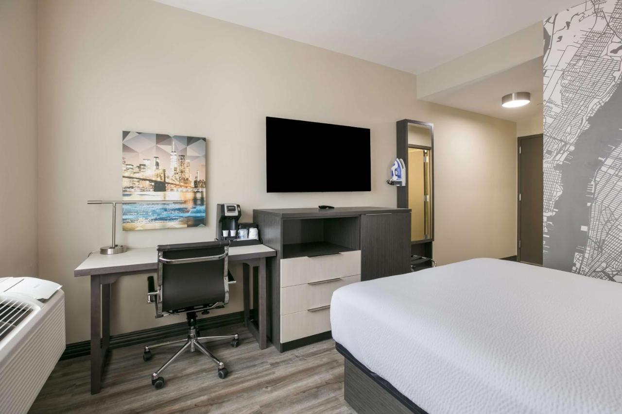 Best Western Plus Executive Residency Bronx Νέα Υόρκη Εξωτερικό φωτογραφία