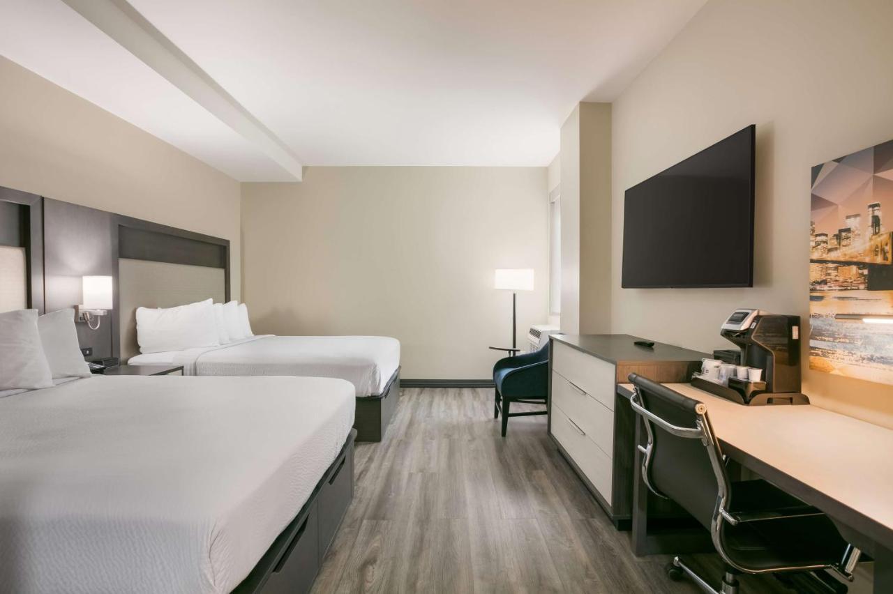 Best Western Plus Executive Residency Bronx Νέα Υόρκη Εξωτερικό φωτογραφία
