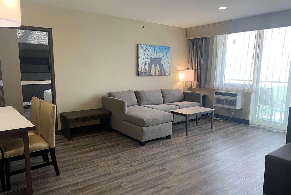 Best Western Plus Executive Residency Bronx Νέα Υόρκη Δωμάτιο φωτογραφία
